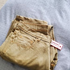 Dearborn khaki denims